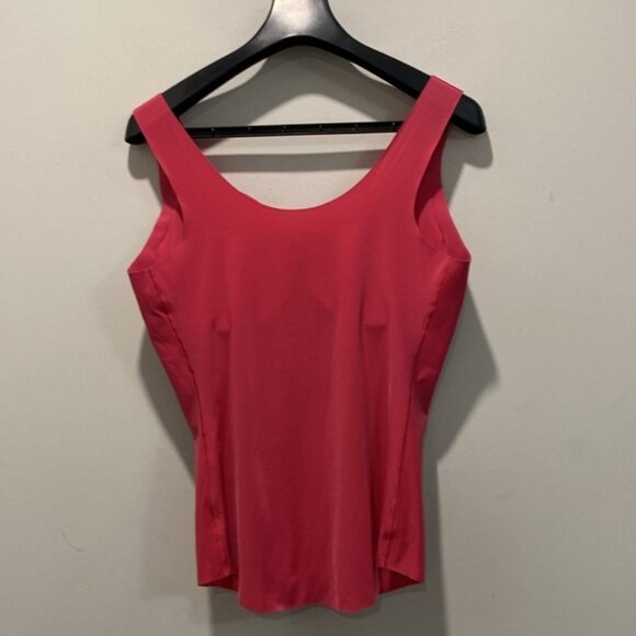 Sloggi Seamless Pink Shapewear Camisole Size Medium - Picture 4 of 10